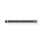 Ubiquiti UniFi USW-48-POE network switch Managed L2 Gigabit Ethernet (10/100/1000) Power over Ethernet (PoE) 1U Stainless steel