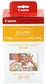 Canon RP-108 Colour Ink + 100 x 148 mm Paper Set, 108 Sheets