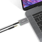 MBeat MB-XAD-UAXM audio splitter Grey