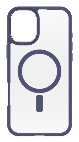 OtterBox React Series for MagSafe for Apple iPhone 16 Plus, Space Cadet