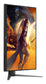 AOC G4 Q27G4ZD computer monitor 67.3 cm (26.5") 2560 x 1440 pixels Quad HD QD-OLED Black, Red