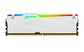 Kingston Technology FURY Beast 64GB 6000MT/s DDR5 CL36 DIMM (Kit of 2) White RGB EXPO
