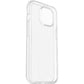 OtterBox React Series & Glass Pack for iPhone 15, Clear