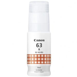 Canon GI-63R printer ink refill Original