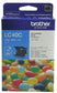 Brother LC40C ink cartridge 1 pc(s) Original Standard Yield Cyan