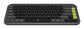 Logitech POP Icon Keys keyboard Universal Bluetooth QWERTY English Graphite, Green
