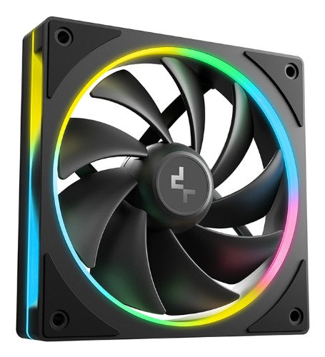 DeepCool FL12 SE 3IN1 Computer case Fan 12 cm White 3 pc(s)
