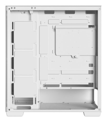 DeepCool CG580 WH White