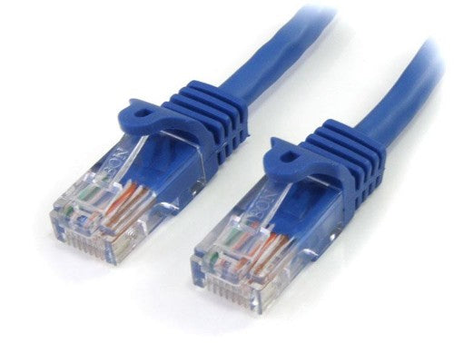 Astrotek 30m UTP Cat 5 networking cable Blue Cat5 U/UTP (UTP)