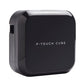 Brother PTP710BT label printer Thermal transfer 180 x 360 DPI 20 mm/sec Wired & Wireless TZe Bluetooth