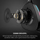 Corsair VOID WIRELESS v2 Headset Wired & Wireless Head-band Gaming USB Type-C Bluetooth Black