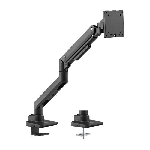Brateck LDT69-C012 monitor mount / stand 124.5 cm (49") Black Desk