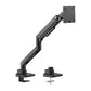 Brateck LDT69-C012 monitor mount / stand 124.5 cm (49") Black Desk