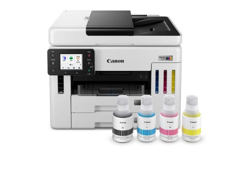 Canon MAXIFY GX7160 multifunction printer Inkjet A4 600 x 1200 DPI Wi-Fi