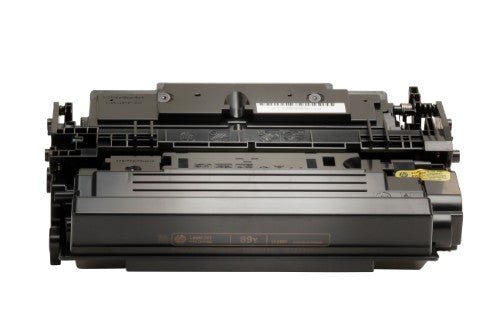 HP 89Y Extra High Yield Black Original LaserJet Toner Cartridge