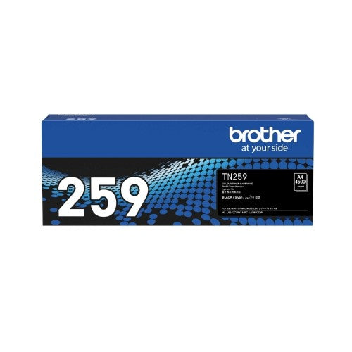 Brother TN259BK toner cartridge 1 pc(s) Original Black