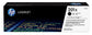 HP 201X High Yield Black Original LaserJet Toner Cartridge