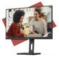 AOC E3 27E3QAF LED display 68.6 cm (27") 1920 x 1080 pixels Full HD Black