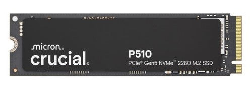 Crucial P510 2 TB M.2 PCI Express 5.0 NVMe TLC