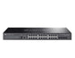 TP-Link Omada SG5428X network switch Managed L3 Gigabit Ethernet (10/100/1000) Black