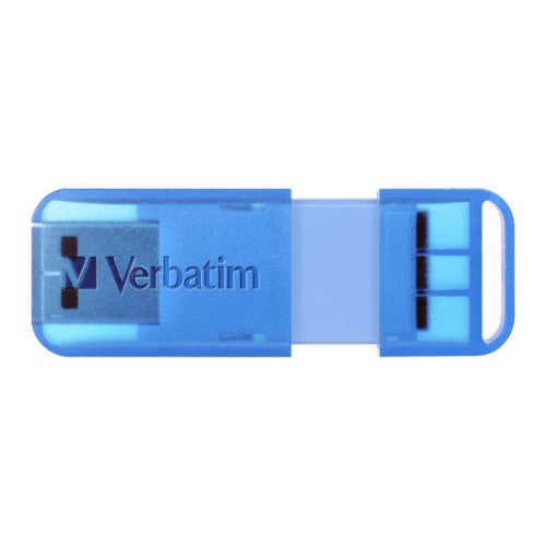 Verbatim PopUp USB2.0 USB flash drive 32 GB USB Type-A 2.0 Multicolour