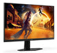 AOC Q27G40XMN computer monitor 68.6 cm (27") 2560 x 1440 pixels Wide Quad HD Black, Red