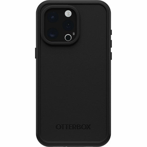 OtterBox Frē Series for iPhone 15 Pro Max, Black