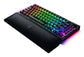 Razer BlackWidow V4 Pro keyboard Gaming USB + Bluetooth QWERTY US English Black