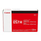 Canon 057 H toner cartridge 1 pc(s) Original Black