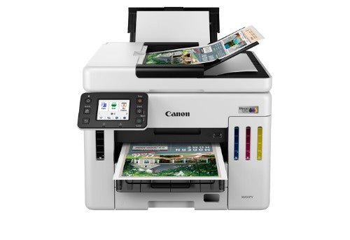 Canon MAXIFY GX7160 multifunction printer Inkjet A4 600 x 1200 DPI Wi-Fi