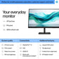 HP Series 3 Pro 21.5 inch FHD Monitor - 322pf