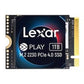 Lexar LNMPLAY001T-RNNNG internal solid state drive 1 TB M.2 PCI Express 4.0 NVMe