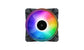 DeepCool CF120 Plus-3 in 1 Computer case Fan 12 cm Black 1 pc(s)