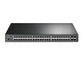 TP-Link Omada 52-Port Gigabit L2+ Managed Switch with 48-Port PoE+