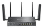 TP-Link ER706WP-4G wireless router Gigabit Ethernet Dual-band (2.4 GHz / 5 GHz) Black