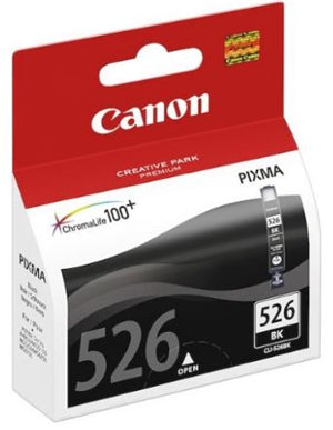 Canon CLI-526BK Black Ink Cartridge