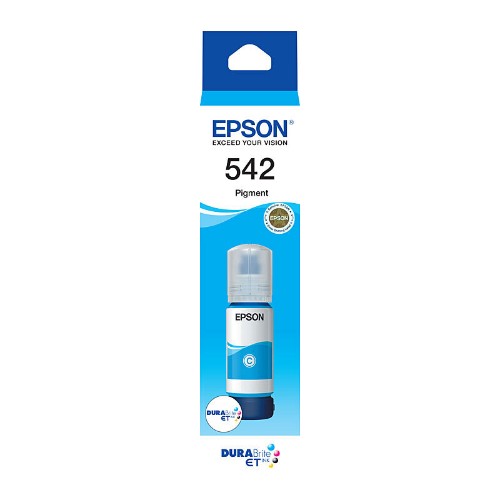 Epson T542 ink cartridge 1 pc(s) Original Cyan