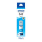 Epson T542 ink cartridge 1 pc(s) Original Cyan