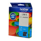 Brother LC23E Cyan Ink Cart ink cartridge 1 pc(s) Original High (XL) Yield