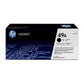 HP 49A Black Original LaserJet Toner Cartridge
