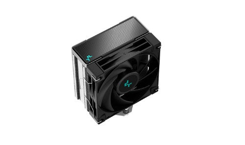 DeepCool AK400 Processor Air cooler 12 cm Black 1 pc(s)