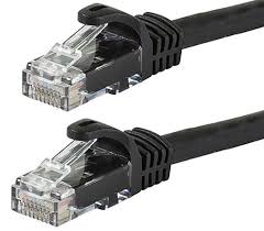 Astrotek AT-RJ45BLKU6-3M networking cable Black Cat6 U/UTP (UTP)