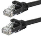 Astrotek AT-RJ45BLKU6-3M networking cable Black Cat6 U/UTP (UTP)