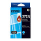 Epson C13T275292 ink cartridge Original High (XL) Yield Cyan
