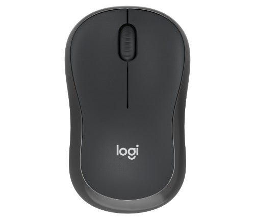 Logitech 910-007122 mouse Travel Ambidextrous RF Wireless + Bluetooth Optical 4000 DPI
