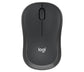 Logitech 910-007122 mouse Travel Ambidextrous RF Wireless + Bluetooth Optical 4000 DPI