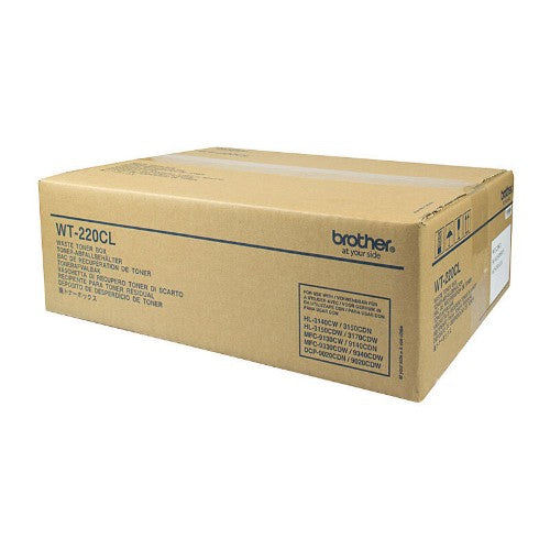 Brother WT-220CL toner collector 50000 pages
