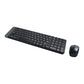 Logitech 920-003235 keyboard Mouse included Universal RF Wireless Black