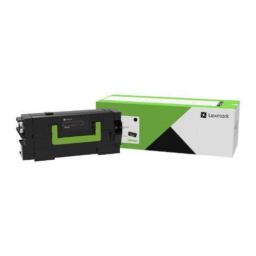 Lexmark 58D6U0E toner cartridge 1 pc(s) Black