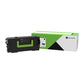 Lexmark 58D6U0E toner cartridge 1 pc(s) Black